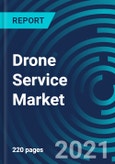 Drone Service Market, By Industry (Infrastructure, Media & Entertainment, Agriculture), Application (Aerial Photography, Data Acquisition and Analytics), Type (Drone Platform Service, Drone MRO, Drone Training) and Region: Global Forecast to 2027- Product Image