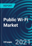 Public Wi-Fi Market, By Product (WLAN Controllers, Access Points), Service (Network Planning, Design, Installation, Support), Implementation Model (Outdoor Hotspots, Private Networks), End-user (Healthcare, Education): Global Forecast to 2027- Product Image