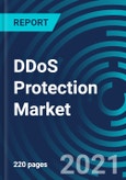 DDoS Protection Market, By Component (Solution, Service), Deployment Type (Cloud, On-premise, Hybrid), Enterprise Size (SME, Large Enterprises), End-user (Government and Defense, BFSI, IT and Telecommunication) and Geography: Global Forecast to 2027- Product Image
