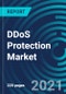 DDoS Protection Market, By Component (Solution, Service), Deployment Type (Cloud, On-premise, Hybrid), Enterprise Size (SME, Large Enterprises), End-user (Government and Defense, BFSI, IT and Telecommunication) and Geography: Global Forecast to 2027 - Product Thumbnail Image