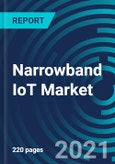 Narrowband IoT Market, By Application Software (Security, Asset tracking, Soil Monitoring), Technology Service (Managed, Professional), Smart Application (Smart Governance, Smart Metering, Smart Homes, Smart Asset Tracking): Global Forecast to 2027- Product Image