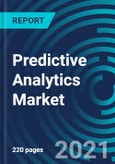 Predictive Analytics Market, By Component (Solution and Services), Deployment (On-premise and Cloud), Enterprise Size (Large, SME), and Industry Vertical (BFSI, Retail, IT & Telecom, Healthcare, Government) and Region: Global Forecast to 2027- Product Image