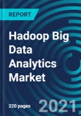 Hadoop Big Data Analytics Market, By Component (Solutions and Service), Deployment Mode (Cloud, On-premises), Organization Size (SME, Large), Business Function, Vertical (BFSI, Healthcare and Life Sciences, Manufacturing): Global Forecast to 2027- Product Image