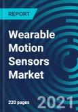 Wearable Motion Sensors Market, By Type (Accelerometers, Inertial Gyroscopes), Application (Smart Watches, Fitness Bands, and Activity Monitors), End-user (Healthcare, Consumer Electronics, and Sports/Fitness), and Geography: Global Forecast to 2027- Product Image