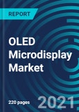 OLED Microdisplay Market, By Type (Near-to-Eye and Head Mounted Displays), Resolution (HD, Full HD), End-user Industry (Automotive, Healthcare, Industrial, Consumer Electronics, Military, and Law Enforcement), Geography: Global Forecast to 2027- Product Image