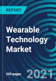 Wearable Technology Market, By Product (Wristwear, Headwear, Footwear, Fashion & Jewelry, Bodywear), Component (Networking and Positioning, Power Supply, Sensing), Application (Sports, Healthcare, Consumer), and Geography: Global Forecast to 2027- Product Image