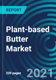 Plant-based Butter Market, By Nature (Organic, Conventional), Source (Plant-based Milk, Almond, Coconut, Olive oil), Application (Food and Beverage Industry, Foodservice, Household), Distribution channel (B2C, B2B): Global Forecast to 2027- Product Image