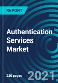 Authentication Services Market, By Service (Compliance Management, Subscription Keys Management, Managed Public Key Infrastructure), Managed Authentication Type (Single, Multifactor), Managed Tokenization Type, and Region: Global Forecast to 2027- Product Image