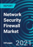 Network Security Firewall Market, By Solution (Signaling Firewall (SS7 and Diameter Firewall) and SMS Firewall (A2P and P2A)), Service (Professional Services and Managed Services), Deployment (On-Premises, Cloud), and Region: Global Forecast to 2027- Product Image