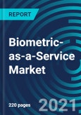 Biometric-as-a-Service Market, By Offering (Solutions, Services), Solution (Fingerprint Recognition, Iris Recognition), Trait (Physiological, Behavioral), Modality (Unimodal, Multimodal), Organization Size, Vertical, Region: Global Forecast to 2027- Product Image