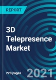 3D Telepresence Market, By Solution Type (Hardware and Software), Application (Education, Advertising, Conferencing, Customer Service) and Geography: Global Forecast to 2027- Product Image