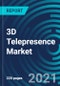 3D Telepresence Market, By Solution Type (Hardware and Software), Application (Education, Advertising, Conferencing, Customer Service) and Geography: Global Forecast to 2027 - Product Thumbnail Image