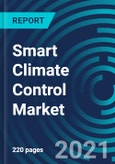 Smart Climate Control Market, By Product Type (Air Purifier, Smart Thermostat, And Smart Sensors), Application (Auto Industry, Agriculture, And Domestic Appliance) and Geography: Global Forecast to 2027- Product Image