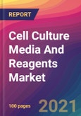 Cell Culture Media And Reagents Market Size, Market Share, Application Analysis, Regional Outlook, Growth Trends, Key Players, Competitive Strategies and Forecasts, 2021 to 2029- Product Image