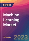 Machine Learning Market Size, Market Share, Application Analysis, Regional Outlook, Growth Trends, Key Players, Competitive Strategies and Forecasts, 2023 To 2031- Product Image