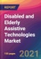Disabled and Elderly Assistive Technologies Market Size, Market Share, Application Analysis, Regional Outlook, Growth Trends, Key Players, Competitive Strategies and Forecasts, 2021 To 2029 - Product Image