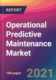 Operational Predictive Maintenance Market Size, Market Share, Application Analysis, Regional Outlook, Growth Trends, Key Players, Competitive Strategies and Forecasts, 2021 To 2029- Product Image