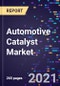 Automotive Catalyst Market Size, Share & Analysis, By Product Type, By Raw Materials, By Engine Type, By Application, by Region - Global Forecast to 2028 - Product Image