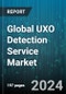 Global UXO Detection Service Market by Service Type (Data Processing, Data Quality Control, Planning and Reporting), Survey Type (Marine, On-Land), Industry - Forecast 2023-2030 - Product Thumbnail Image