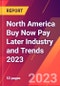 North America Buy Now Pay Later Industry and Trends 2023 - Product Thumbnail Image