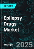 Epilepsy Drugs Market, Size, Global Forecast 2024-2030, Industry Trends, Share, Growth, Insight, Impact of Inflation, Top Companies Analysis- Product Image