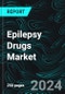 Epilepsy Drugs Market, Global Forecast, Impact of COVID-19, Industry Trends, by Drugs Category, Growth, Opportunity Company Analysis - Product Image