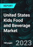 United States Kids Food & Beverage Market, Forecast, Impact of COVID-19, Industry Trends, by Product, Growth, Opportunity Company Analysis- Product Image