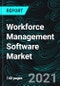 Workforce Management Software Market, Forecast, Impact of COVID-19, Industry Trends, by Organization Size, Growth, Company Analysis - Product Image