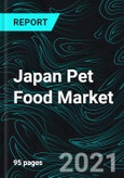 Japan Pet Food Market, Forecast, Impact of COVID-19, Industry Trends, by Animal Type (Dog & Cat Food), Growth, Opportunity Company Analysis- Product Image