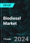 Biodiesel Market, Global Forecast, Impact of COVID-19, Industry Trends, by Blend, Feed Stock Type, Growth, Opportunity Company Analysis - Product Image
