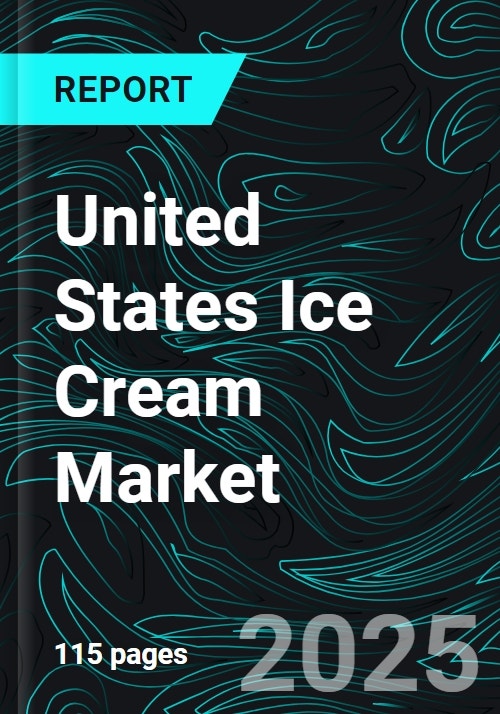 United States Ice Cream Market Size & Forecast to 2033
