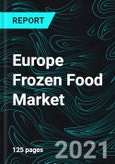 Europe Frozen Food Market, Forecast, Impact of COVID-19, Industry Trends, by Product, Category, Growth, Opportunity Company Analysis- Product Image