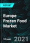 Europe Frozen Food Market, Forecast, Impact of COVID-19, Industry Trends, by Product, Category, Growth, Opportunity Company Analysis - Product Thumbnail Image