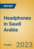 Headphones in Saudi Arabia- Product Image