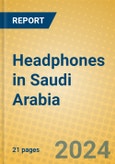 Headphones in Saudi Arabia- Product Image