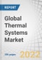 Global Thermal Systems Market by Application (Front & Rear A/C, Powertrain, Seat, Steering, Battery, Motor, Power Electronics, Waste Heat Recovery, Sensor), Technology, Components, Vehicle (ICE, Electric, Off-Vehicle & ATV) and Region - Forecast to 2027 - Product Image