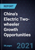 China's Electric Two-wheeler Growth Opportunities- Product Image