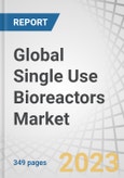 Global Single Use Bioreactors Market by Product (System, Media Bag, Filtration assemblies), Type (Stirred tank, Bubble column), Cell Type (Mammalian, Bacterial, Yeast), Molecule (mAbs, Vaccines), End User (Pharma, Biotech, CROs, CMOs) & Region - Forecast to 2028- Product Image