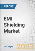 EMI Shielding Market by Material (Conductive Coatings & Paints, Conductive Polymers, Conductive Elastomers, Metal Shielding, EMI Shielding Tapes, EMI/EMC Filters), Method (Radiation, Conduction), Load Type, Industry & Region - Global Forecast to 2028- Product Image