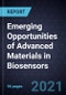 Emerging Opportunities of Advanced Materials in Biosensors - Product Image