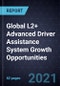 Global L2+ Advanced Driver Assistance System (ADAS) Growth Opportunities - Product Thumbnail Image
