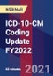 ICD-10-CM Coding Update FY2022 - Webinar - Product Image