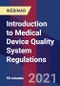 Introduction to Medical Device Quality System Regulations - Webinar - Product Image