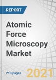 Atomic Force Microscopy Market with COVID-19 Impact Analysis, Offering, Grade (Industrial, Research), Application (Material Science, Life Sciences, Semiconductors and Electronics, Academics), and Region - Global Forecast to 2026- Product Image