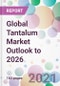 Global Tantalum Market Outlook to 2026 - Product Thumbnail Image