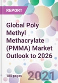 Global Poly Methyl Methacrylate (PMMA) Market Outlook to 2026- Product Image
