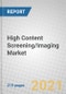 High Content Screening/Imaging: Technologies and Global Markets 2021-2026 - Product Thumbnail Image