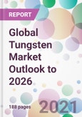 Global Tungsten Market Outlook to 2026- Product Image