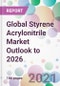 Global Styrene Acrylonitrile Market Outlook to 2026 - Product Image