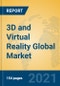 3D and Virtual Reality Global Market Insights 2021, Analysis and Forecast to 2026, by Manufacturers, Regions, Technology, Application, Product Type - Product Image